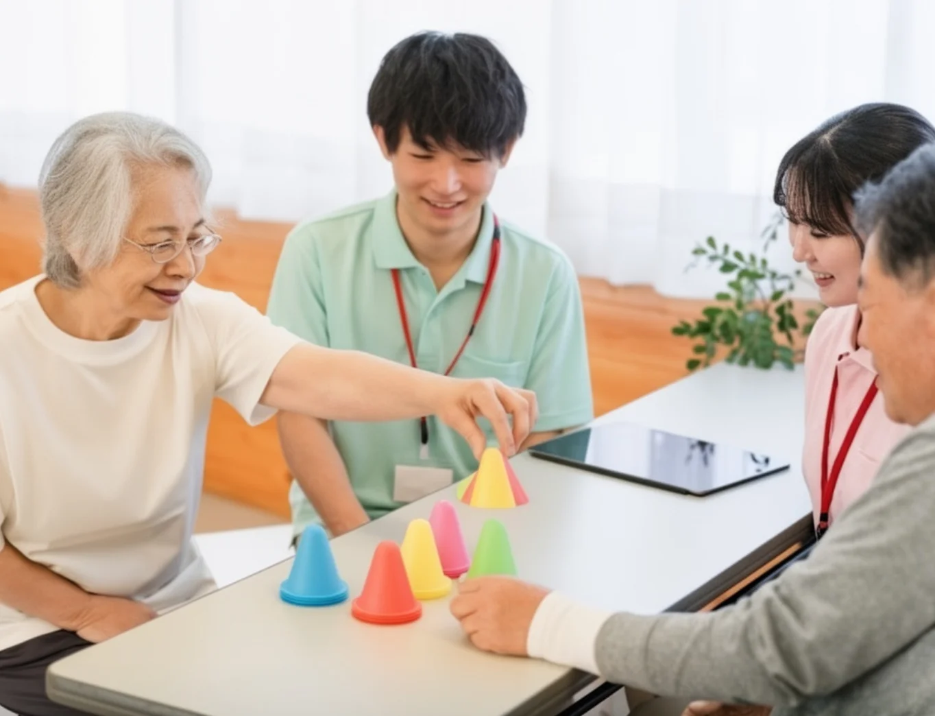 私たちからのメッセージ