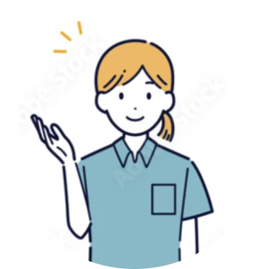 介護福祉士Bさん