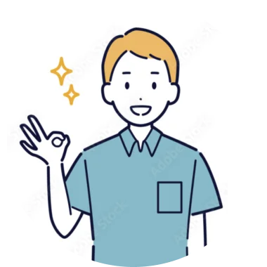支援相談員Dさん