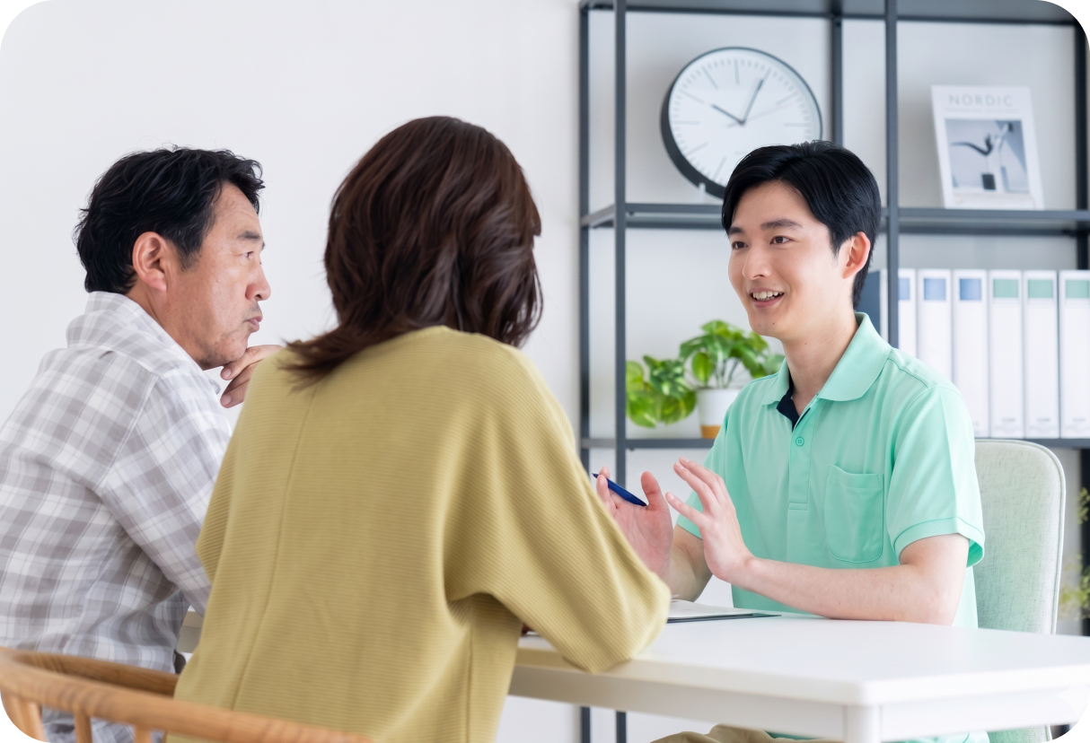 介護福祉士（入所・通所）