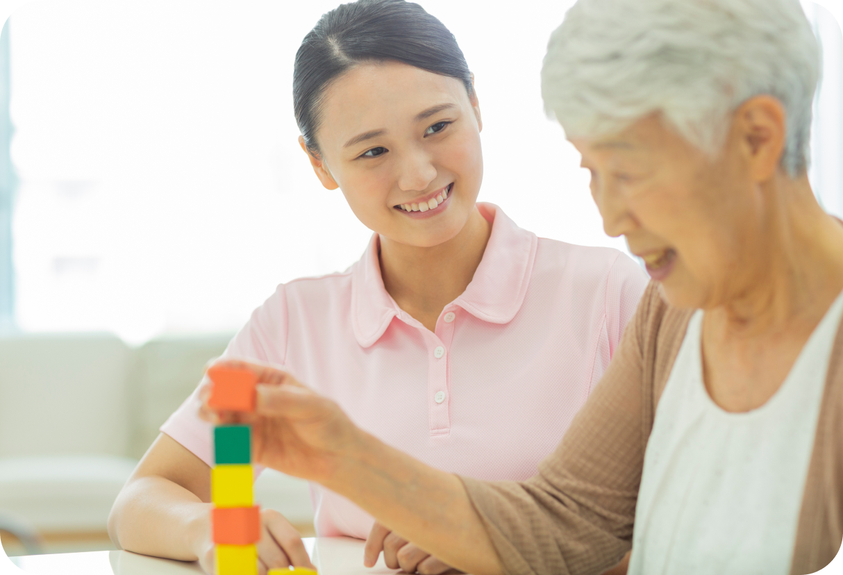 主な業務内容