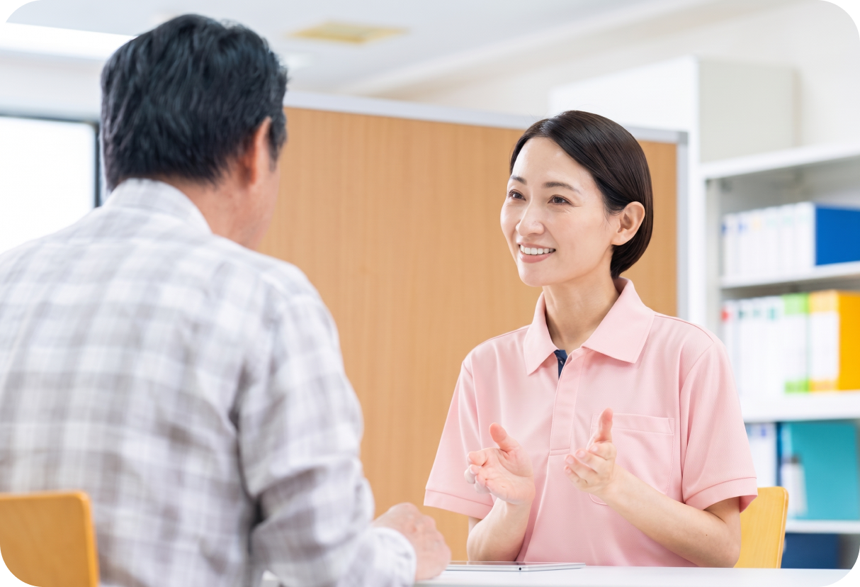 言語聴覚士