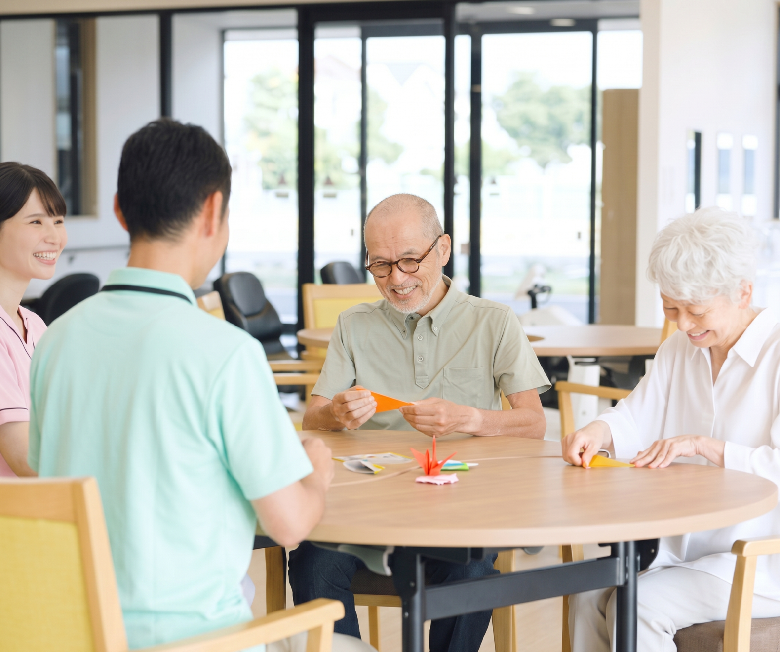 短期入所療養介護